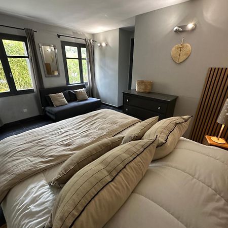Home Cassis - Maison Les Calanques - Piscine Chauffee A 30C Ngoại thất bức ảnh