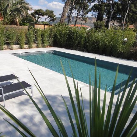 Home Cassis - Maison Les Calanques - Piscine Chauffee A 30C Ngoại thất bức ảnh