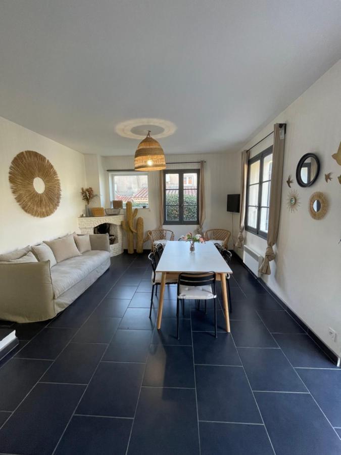 Home Cassis - Maison Les Calanques - Piscine Chauffee A 30C Ngoại thất bức ảnh