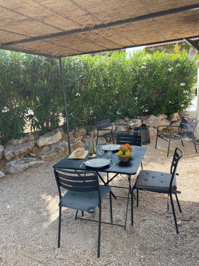 Home Cassis - Maison Les Calanques - Piscine Chauffee A 30C Ngoại thất bức ảnh