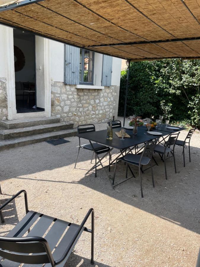 Home Cassis - Maison Les Calanques - Piscine Chauffee A 30C Ngoại thất bức ảnh