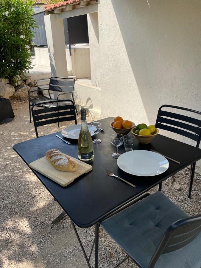 Home Cassis - Maison Les Calanques - Piscine Chauffee A 30C Ngoại thất bức ảnh