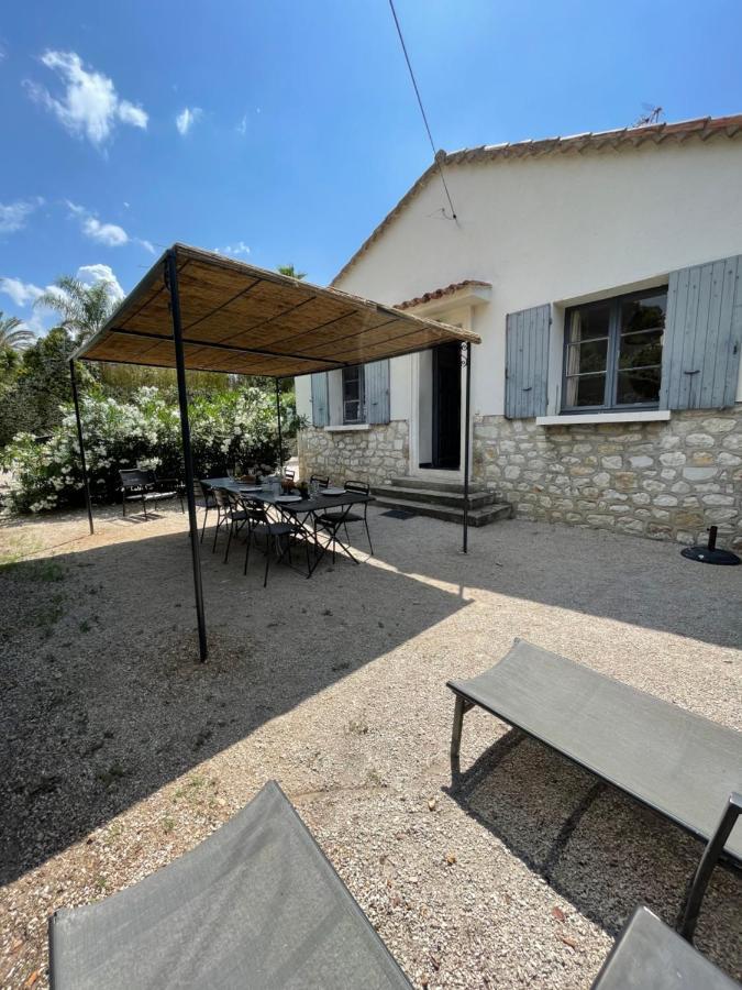 Home Cassis - Maison Les Calanques - Piscine Chauffee A 30C Ngoại thất bức ảnh