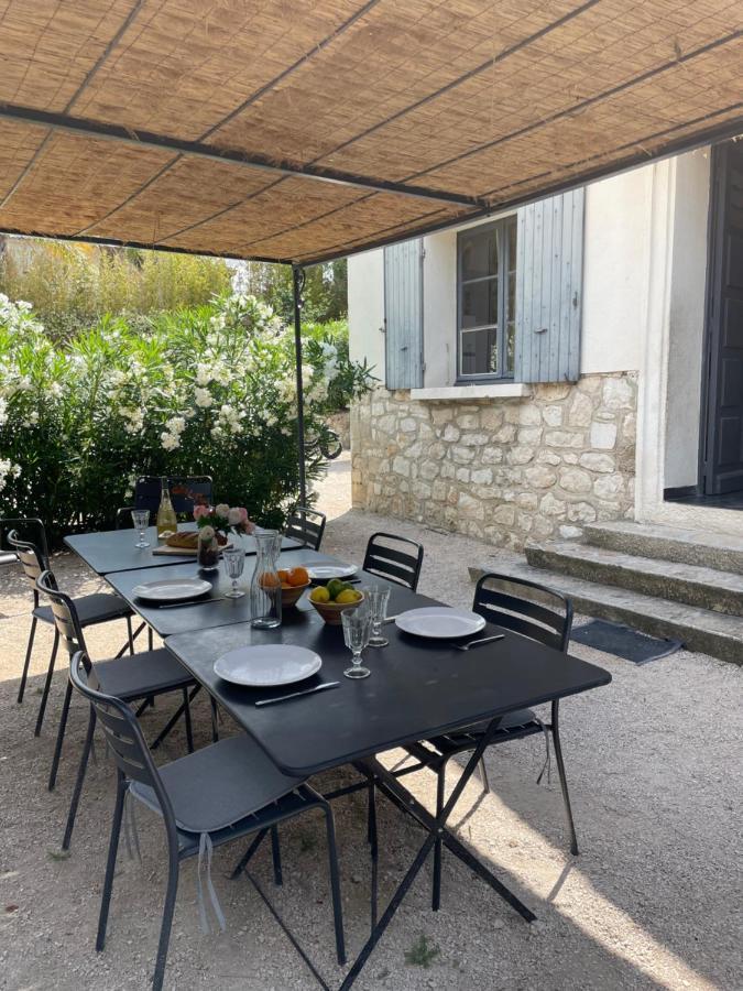 Home Cassis - Maison Les Calanques - Piscine Chauffee A 30C Ngoại thất bức ảnh