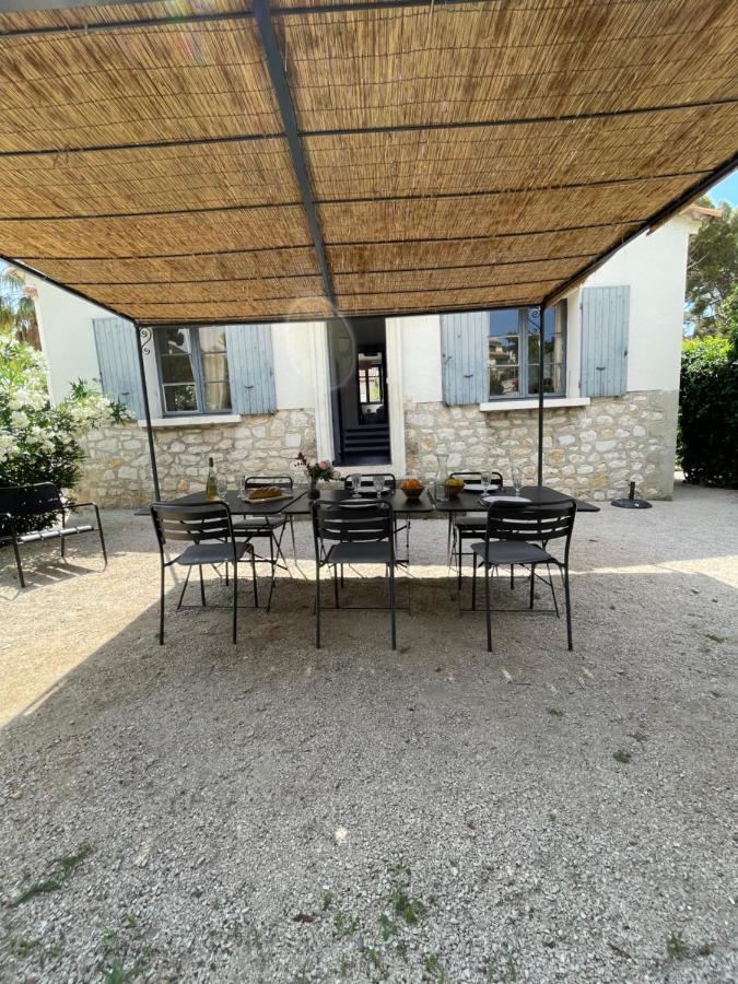 Home Cassis - Maison Les Calanques - Piscine Chauffee A 30C Ngoại thất bức ảnh