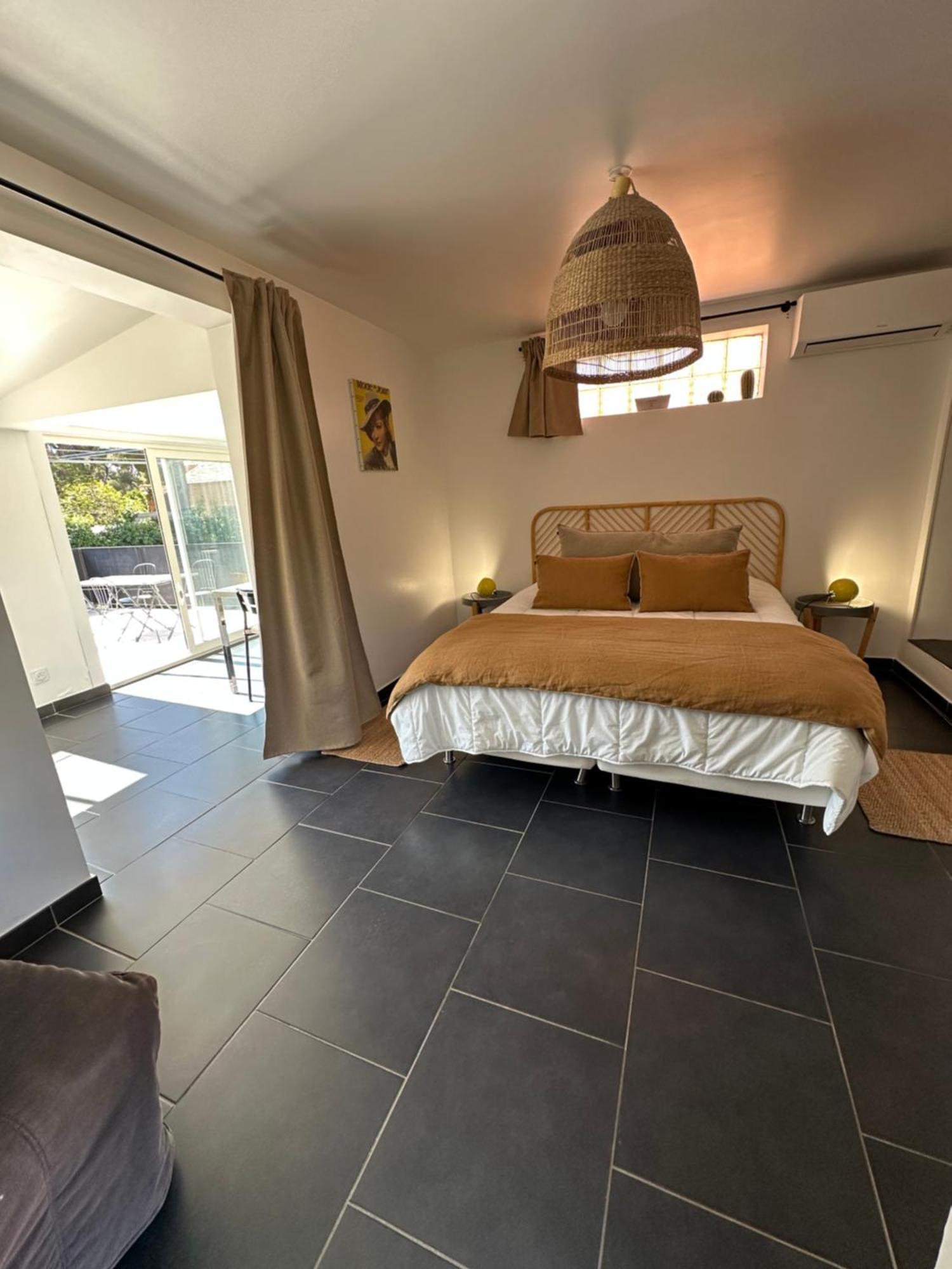 Home Cassis - Maison Les Calanques - Piscine Chauffee A 30C Ngoại thất bức ảnh
