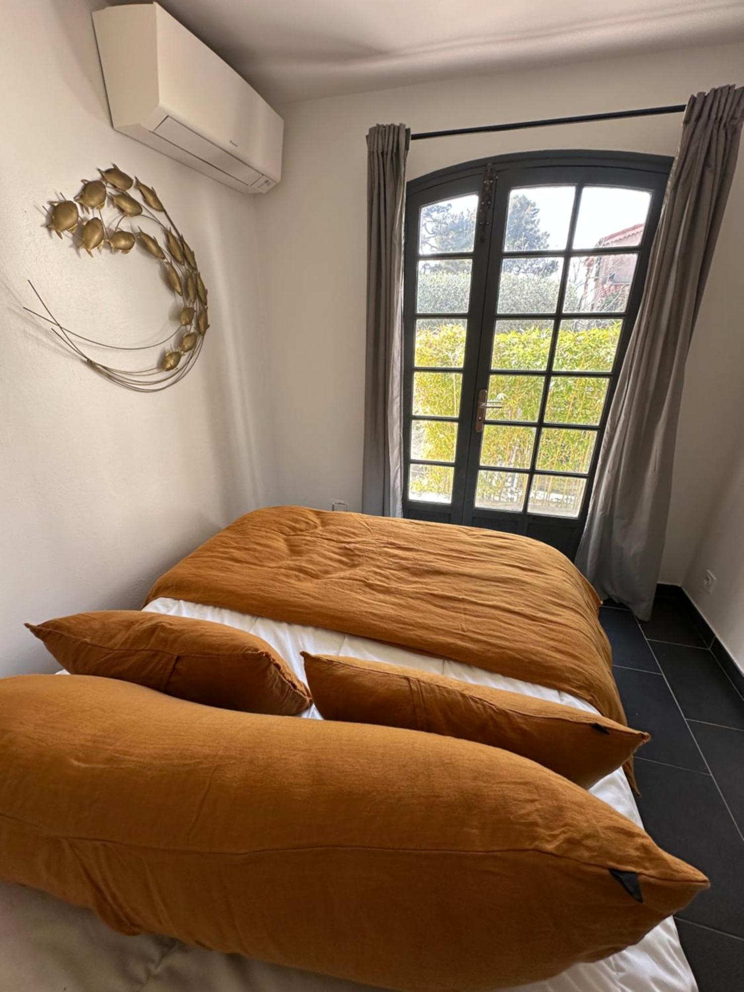 Home Cassis - Maison Les Calanques - Piscine Chauffee A 30C Ngoại thất bức ảnh
