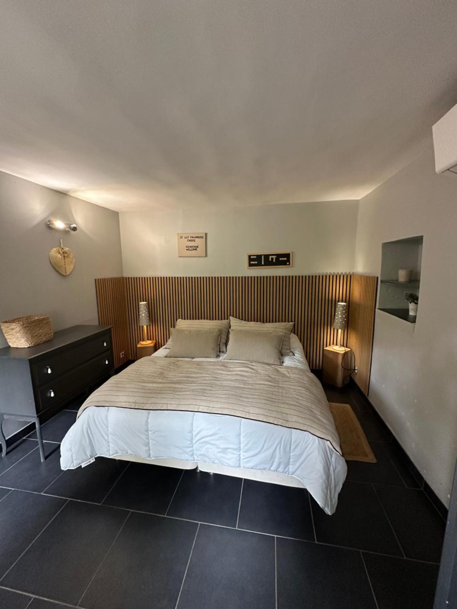 Home Cassis - Maison Les Calanques - Piscine Chauffee A 30C Ngoại thất bức ảnh