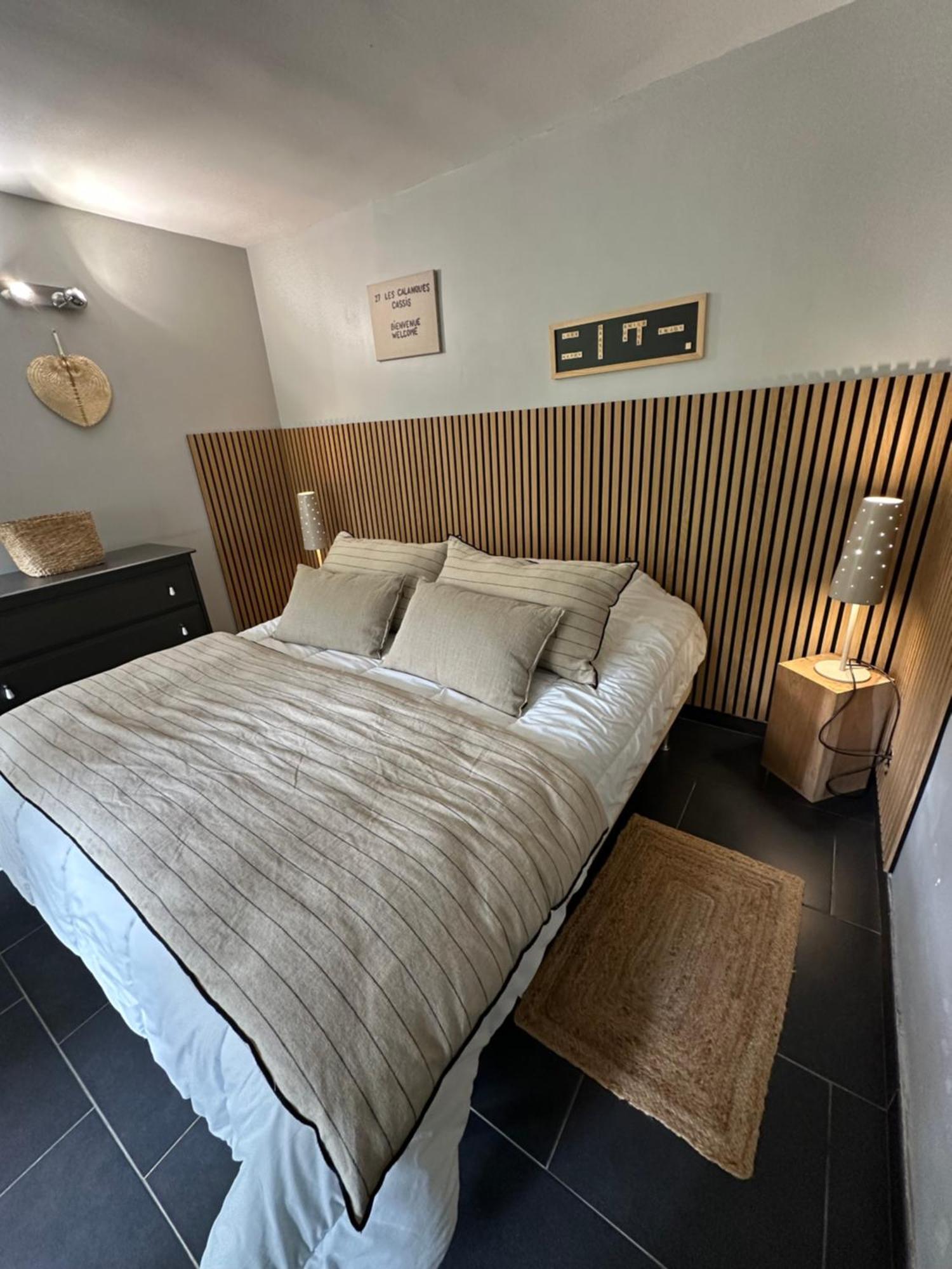 Home Cassis - Maison Les Calanques - Piscine Chauffee A 30C Ngoại thất bức ảnh
