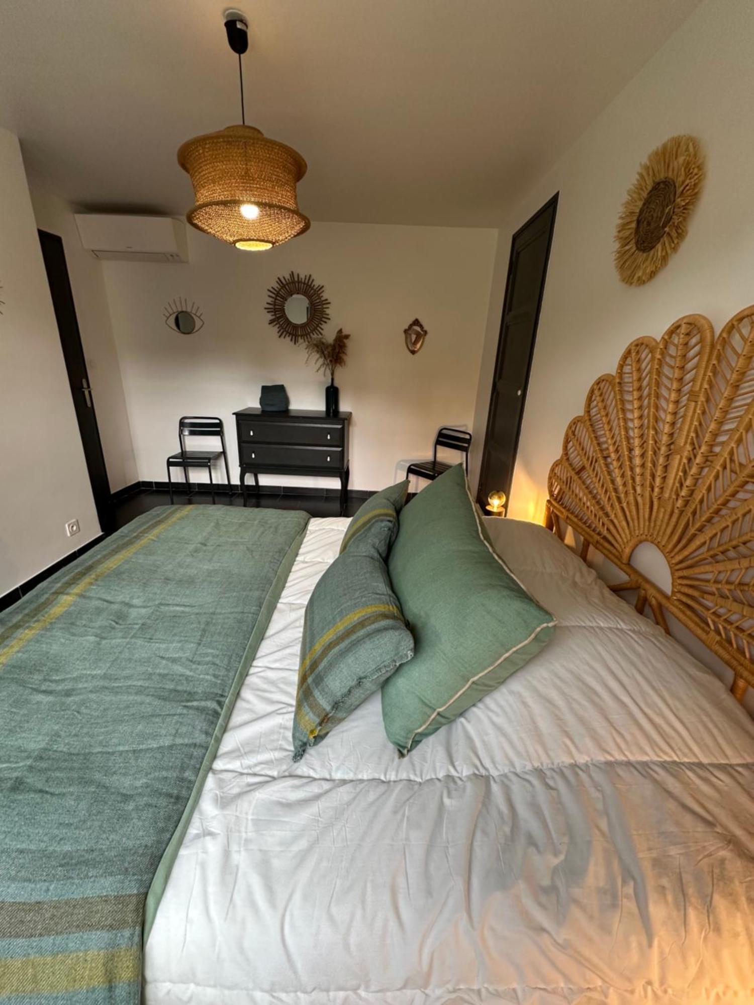 Home Cassis - Maison Les Calanques - Piscine Chauffee A 30C Ngoại thất bức ảnh