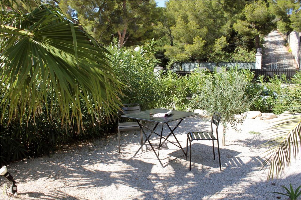 Home Cassis - Maison Les Calanques - Piscine Chauffee A 30C Ngoại thất bức ảnh